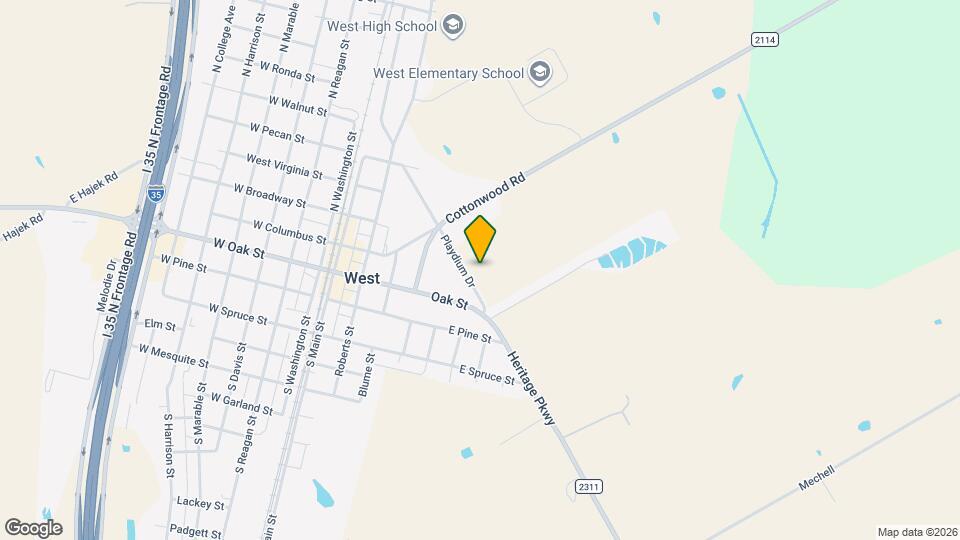 106-102 Vitava Dr Map and Location Details