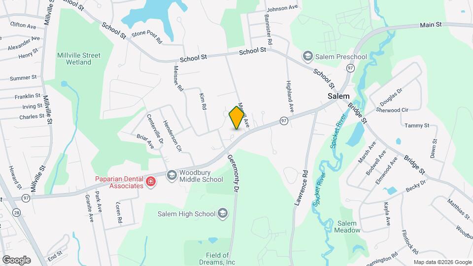 241 Main St Map and Location Details