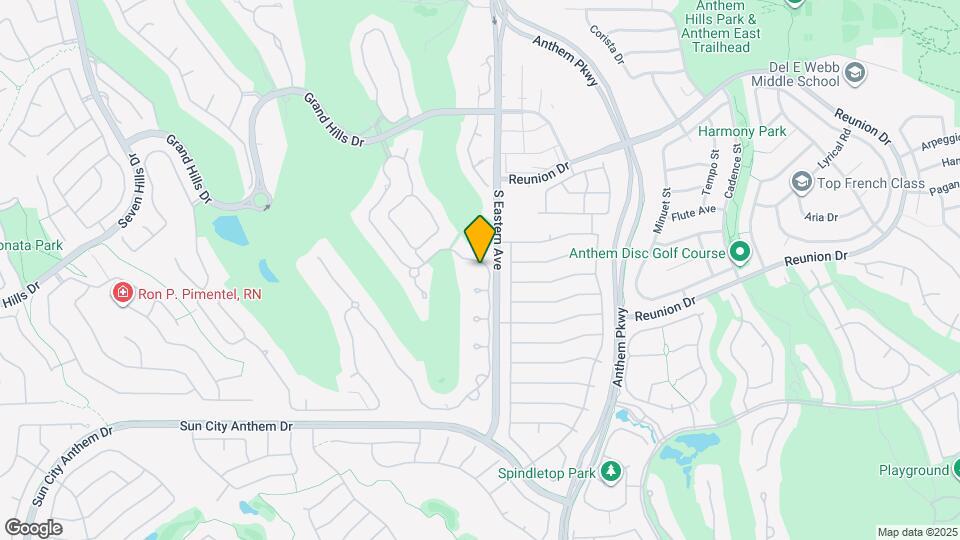 1545 Villa Rica Dr Map and Location Details