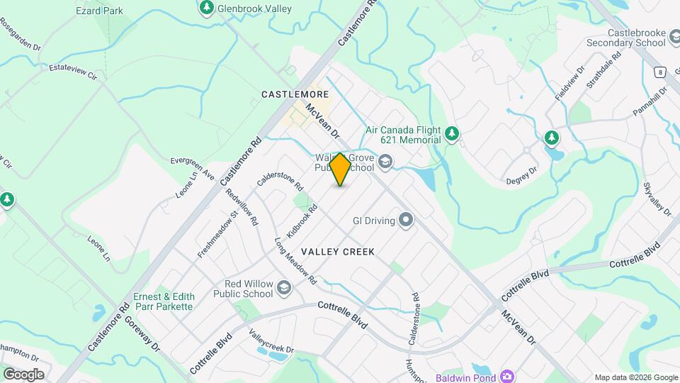 18 Rathmore St Map and Location Details