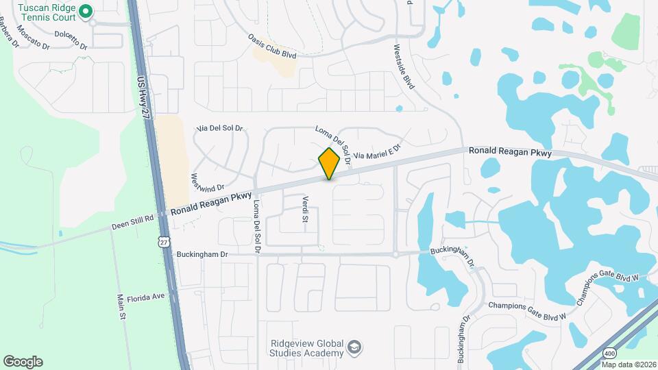 5660 Loma Vista Dr W Mapa y Detalles de la Ubicación
