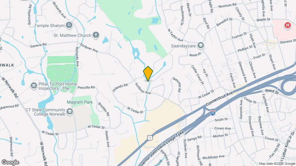 29 Ledgebrook Dr Map and Location Details