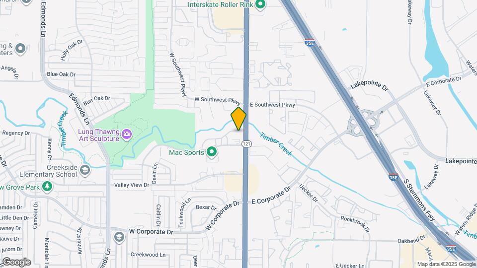 118 Barrington Ln Map and Location Details