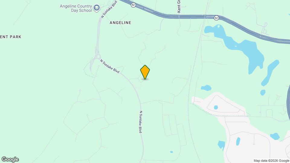 11070 Crescent Deer Dr Map and Location Details