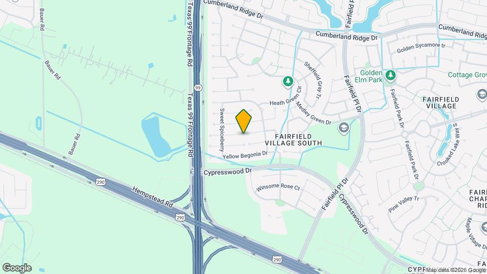 14738 E Apricot Blush Ct Map and Location Details