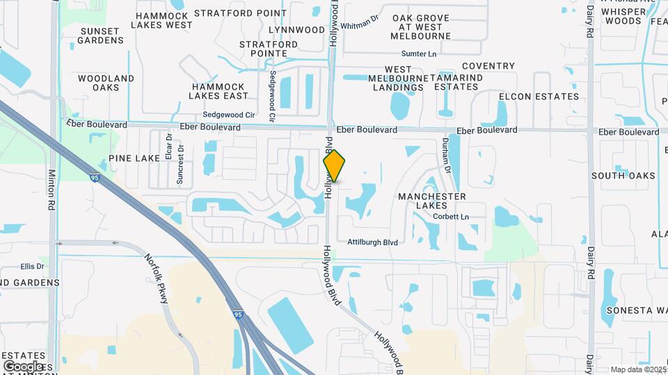 2267 Attilburgh Blvd Map and Location Details