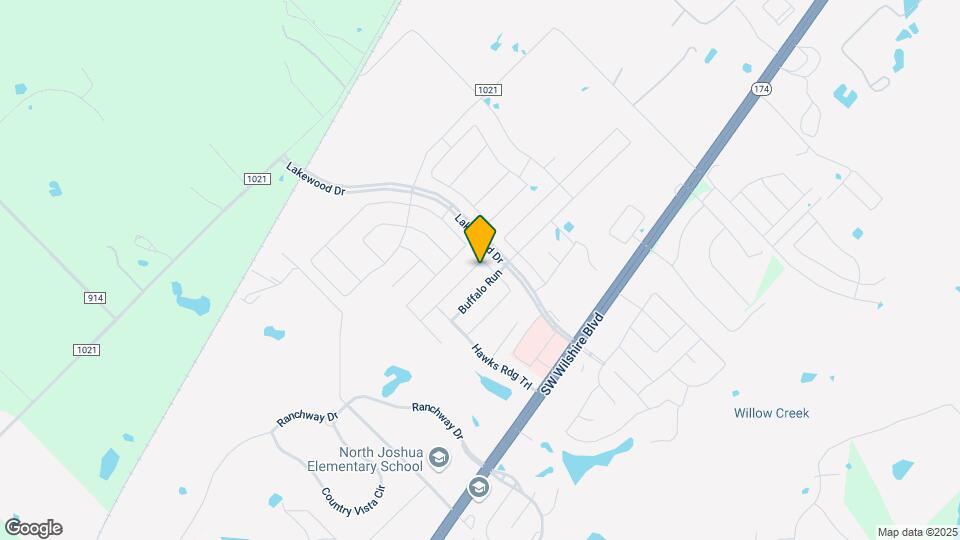 2715 Chimney Rock Rd Map and Location Details