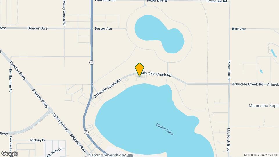 2029 Arbuckle Creek Rd, Unit Apt 15 Mapa y Detalles de la Ubicación