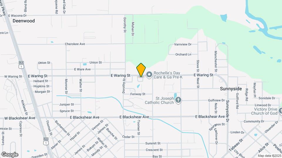 Waring Apartments I Waycross, GA Apartments For Rent