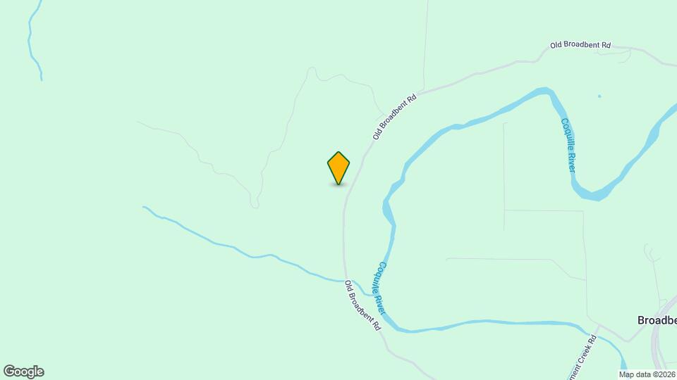 51372 Old Broadbent Rd Map and Location Details