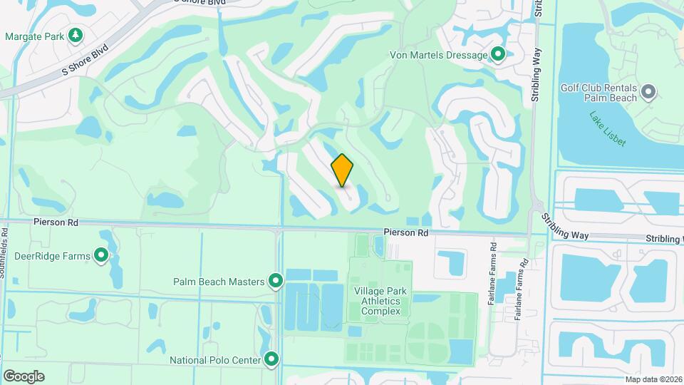 2931 Twin Oaks Way Map and Location Details
