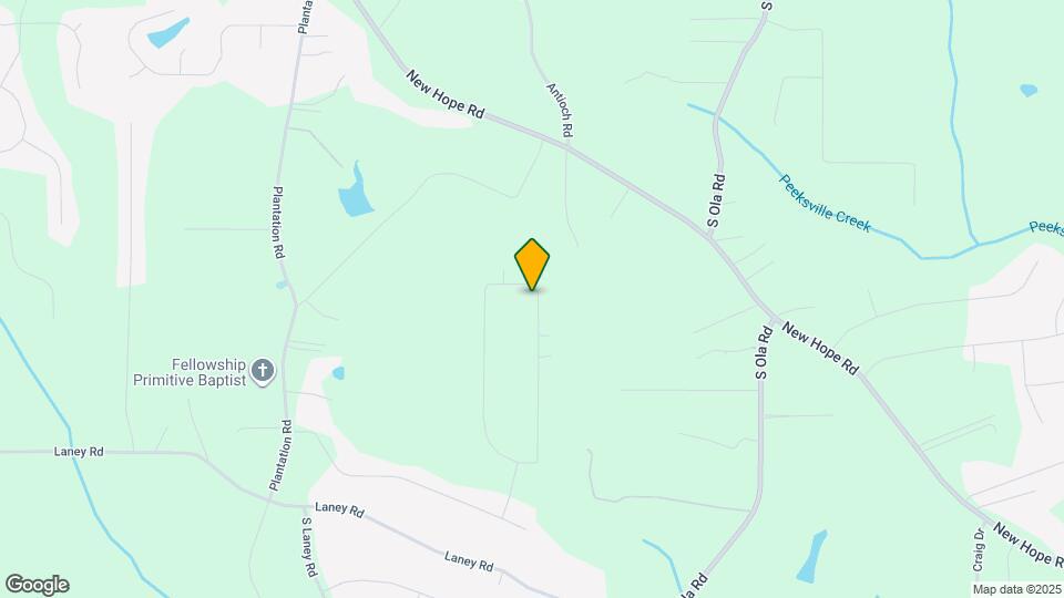 335 Cattlemans Cir Mapa y Detalles de la Ubicación