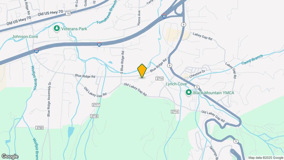 547 Sweet Birch Park Ln Map and Location Details