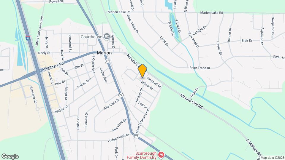 96 Willow St Rentals in Marion, AR