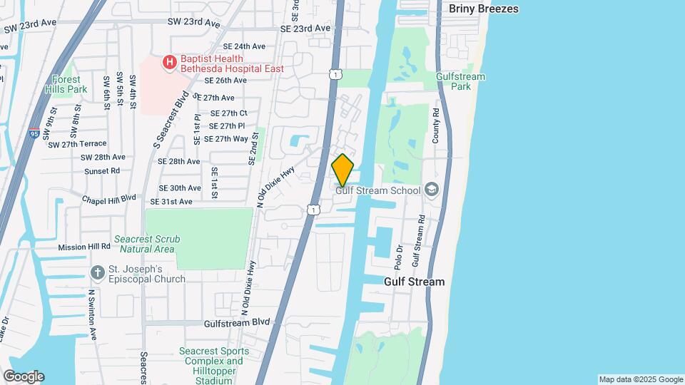 3028 Waterside Cir Map and Location Details
