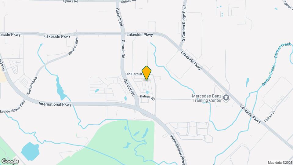 248 Harbor Hills Dr Map and Location Details