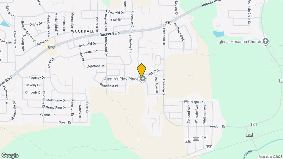 178 N Spring View Dr Map and Location Details