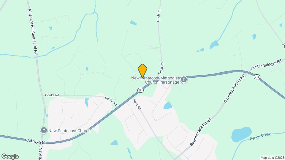 543 Kristin Ln Map and Location Details