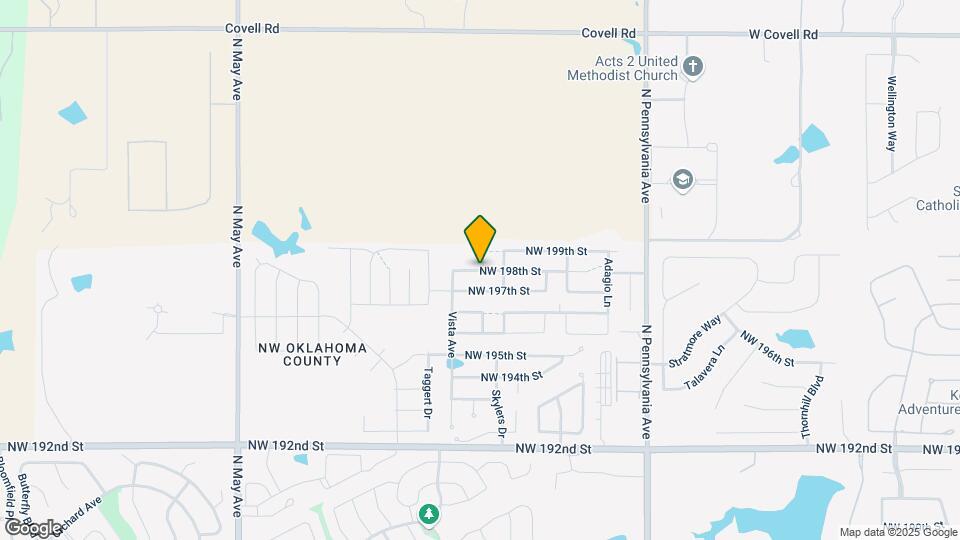2428 NW 198th St Map and Location Details