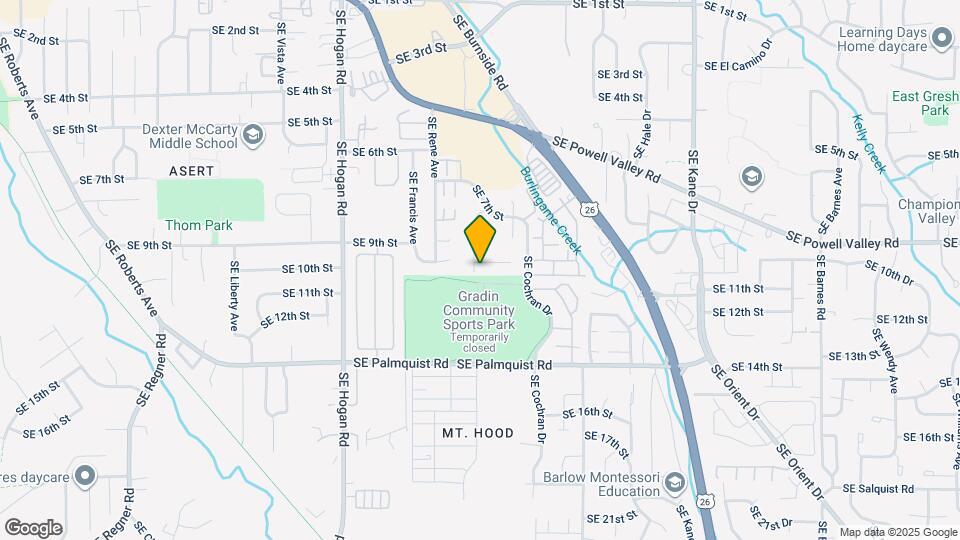 2402 SE 9th Ct Map and Location Details