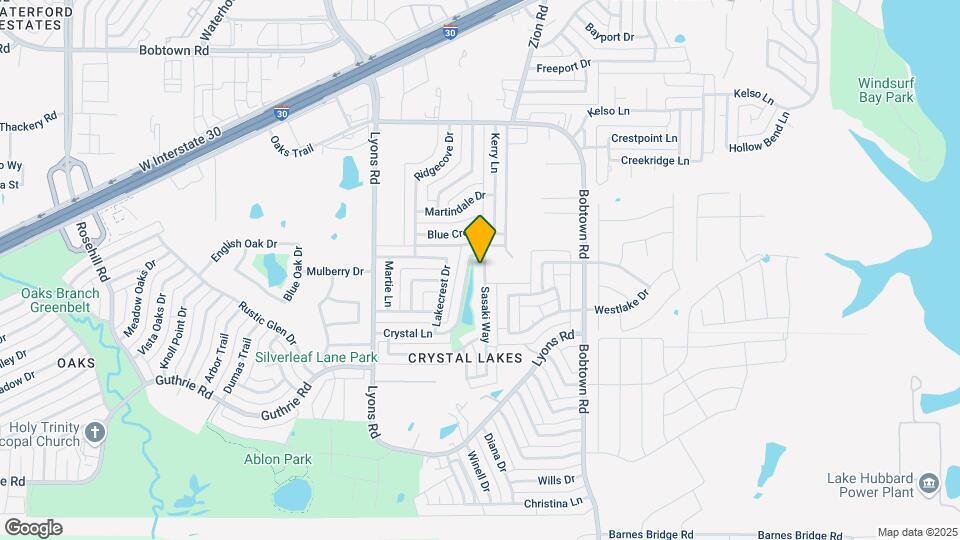 5909 Sasaki Way Map and Location Details