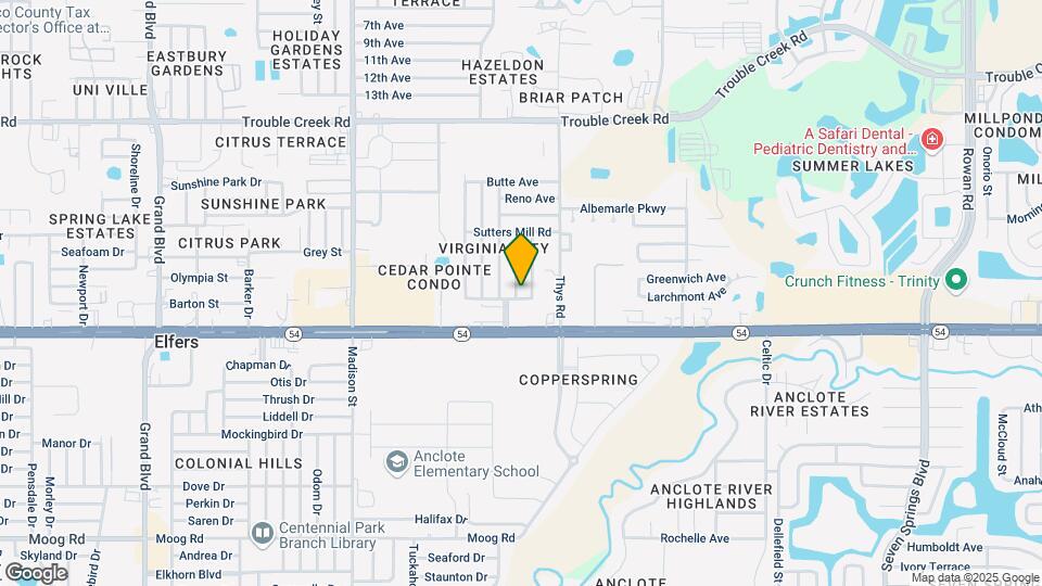4048 Boulder Dr Map and Location Details