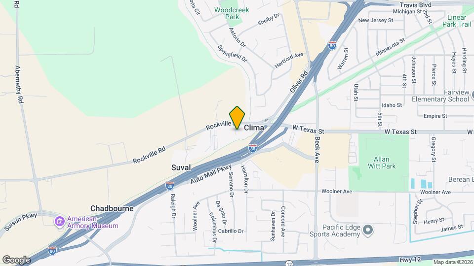 6 Monte Vista Ct Map and Location Details