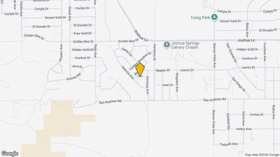 57227 Aranza Ct Map and Location Details