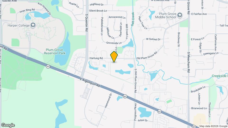 908 Casey Ct Map and Location Details