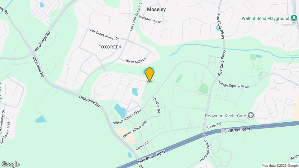 6601 Citory Way Mapa y Detalles de la Ubicación