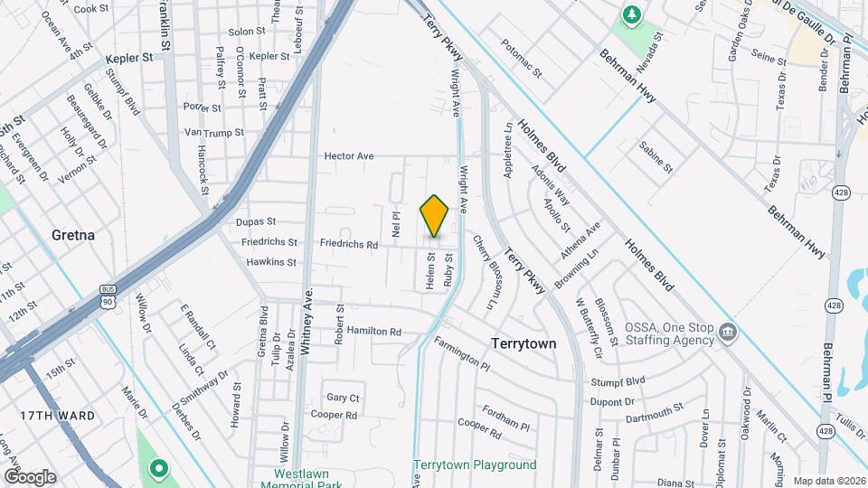 241 Helen St Mapa y Detalles de la Ubicación