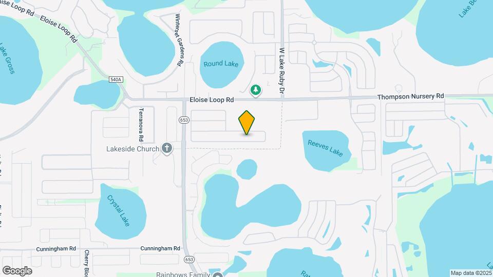 219 Cloverdale Rd Map and Location Details