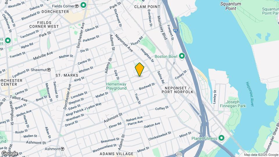 29 S Munroe Terrace-Unit -2 Map and Location Details