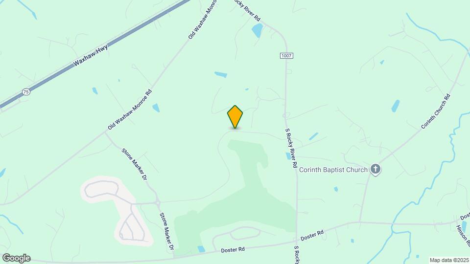 1135 Links Crossing Dr Map and Location Details