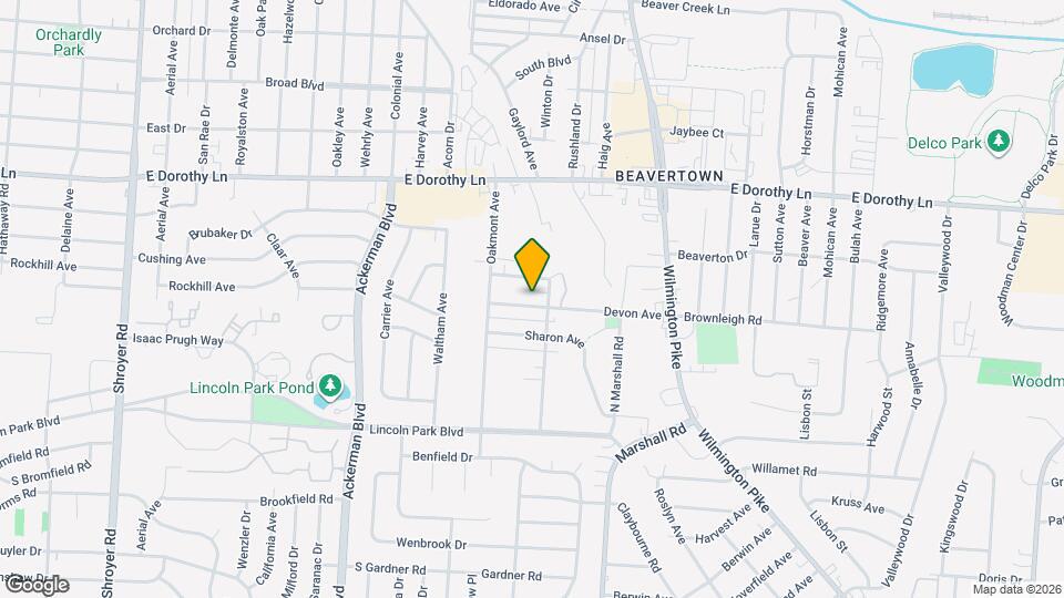 Coming Soon! Map and Location Details