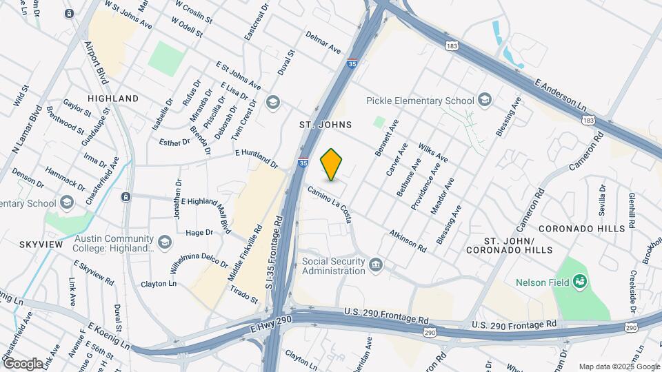 Centro Studio Homes Mapa y Detalles de la Ubicación