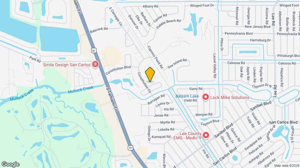 7263 Buchanan Rd Map and Location Details