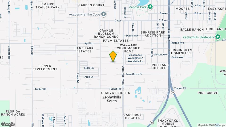38176 Fallstone Wy Map and Location Details