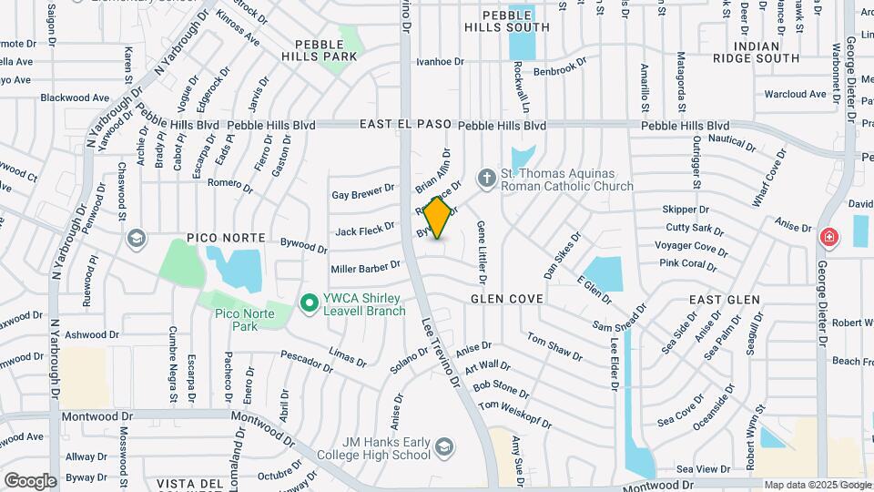 2605 Julius Boros Ct Map and Location Details