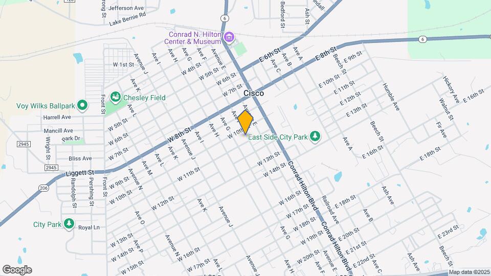 300 W 11th St Apartments Cisco, TX Apartments For Rent