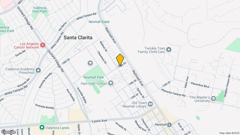 22752 15th St Mapa y Detalles de la Ubicación