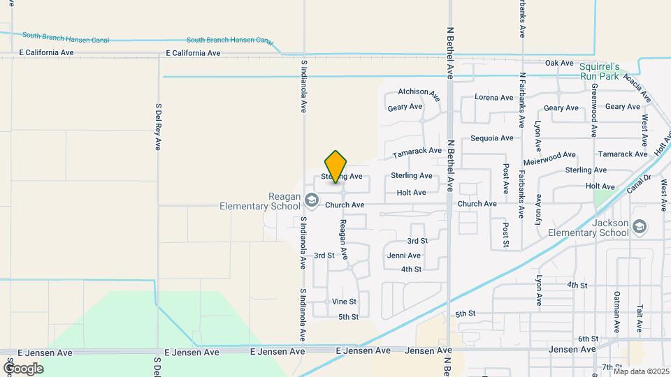 3066 Holt Ave Mapa y Detalles de la Ubicación