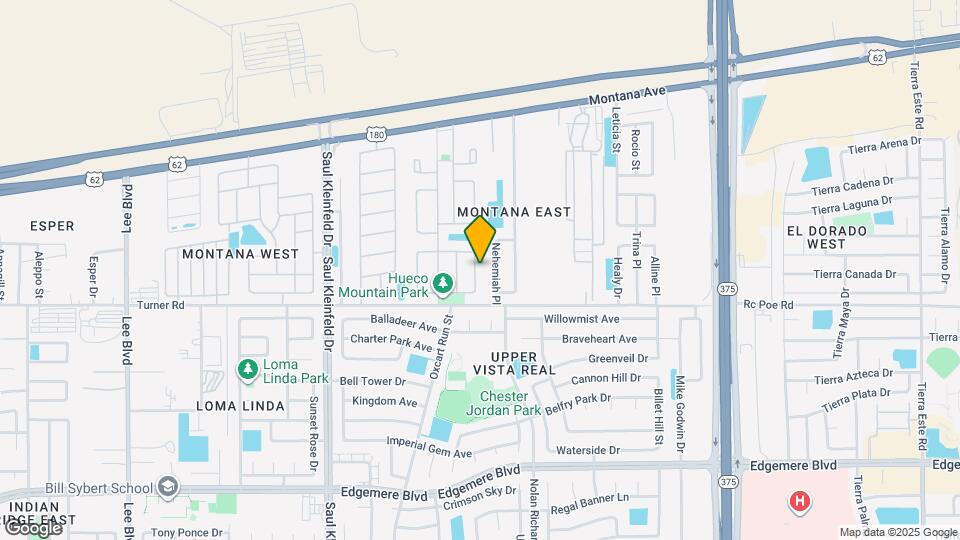 3628 E Vitex Cir Map and Location Details