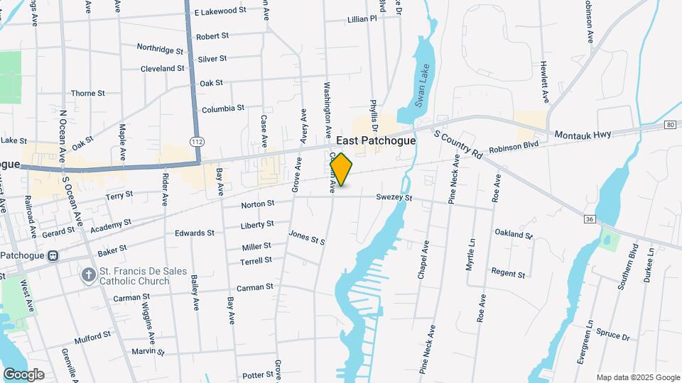 49 Swezey St Map and Location Details