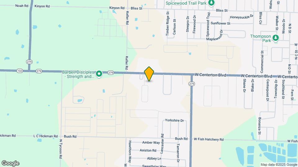 207-209 Graystone Cir Map and Location Details