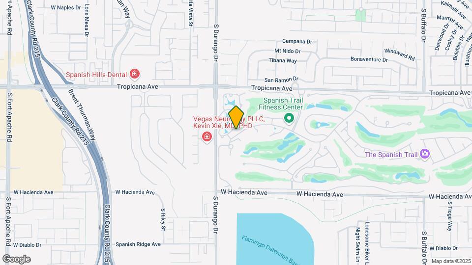 5086 Mt Pleasant Ln Map and Location Details