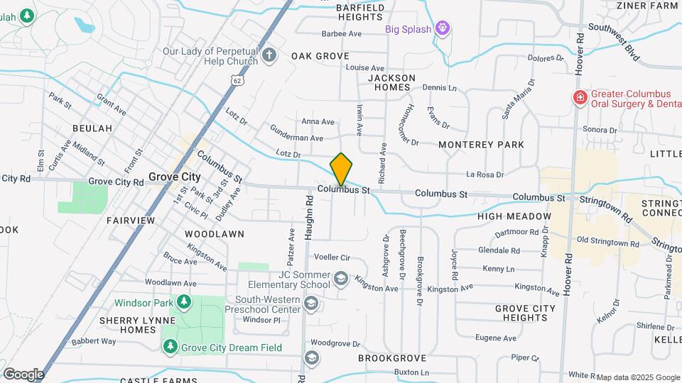 Orchard Apartments and Nearby Grove City Apartments For Rent Grove