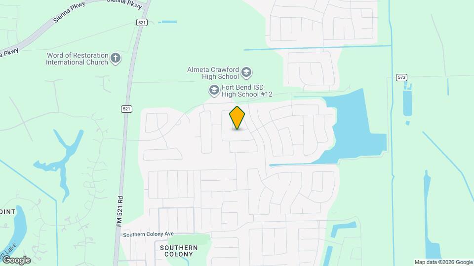 714 Boer Plns Dr Map and Location Details