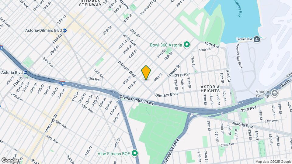 2175 48th St Mapa y Detalles de la Ubicación