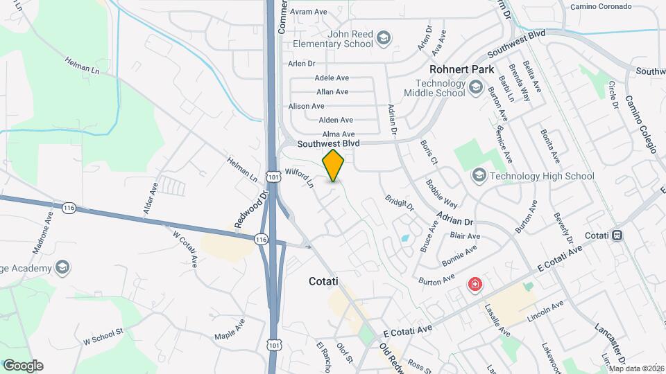 30 Arbor Ct Map and Location Details